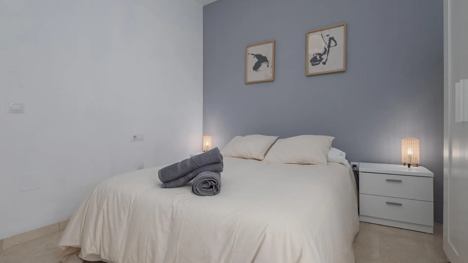 Apartamento Centrico Y Comodo En Malaga Spain