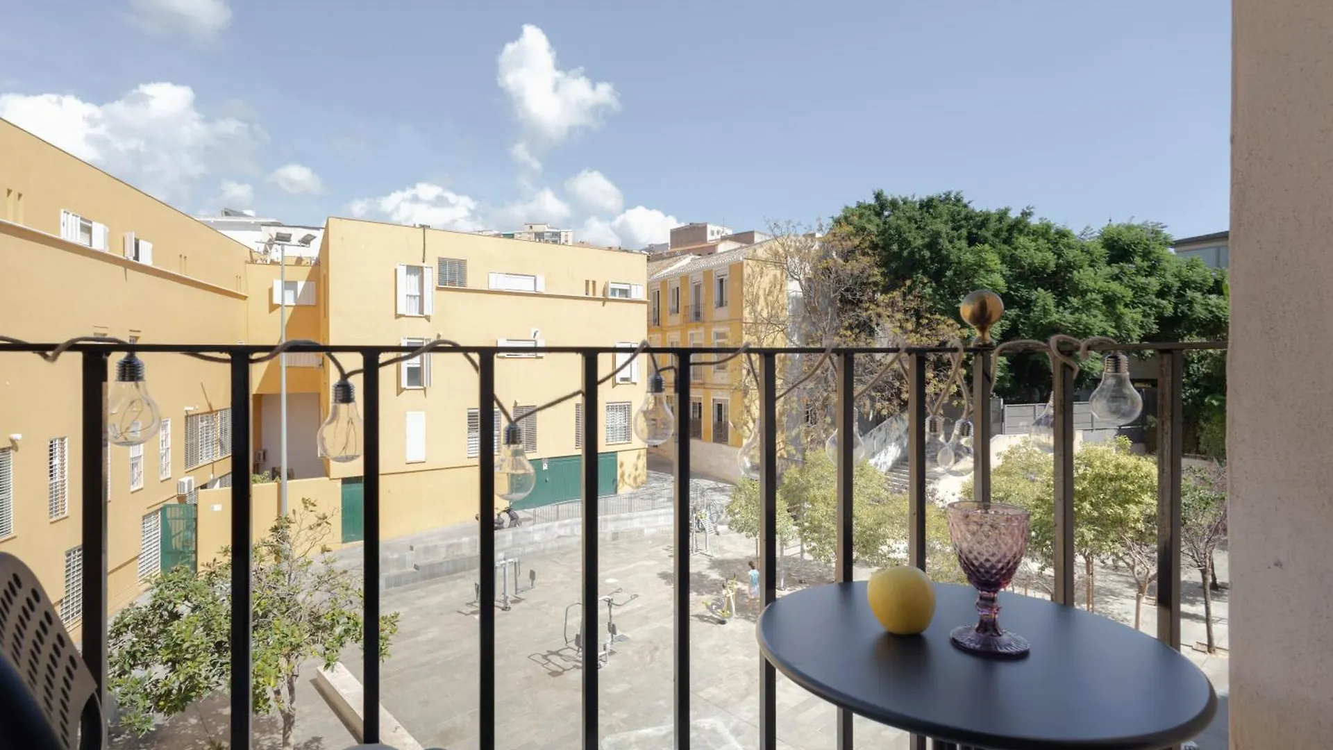 Apartamento Centrico Y Comodo En Malaga 0*,  Spain