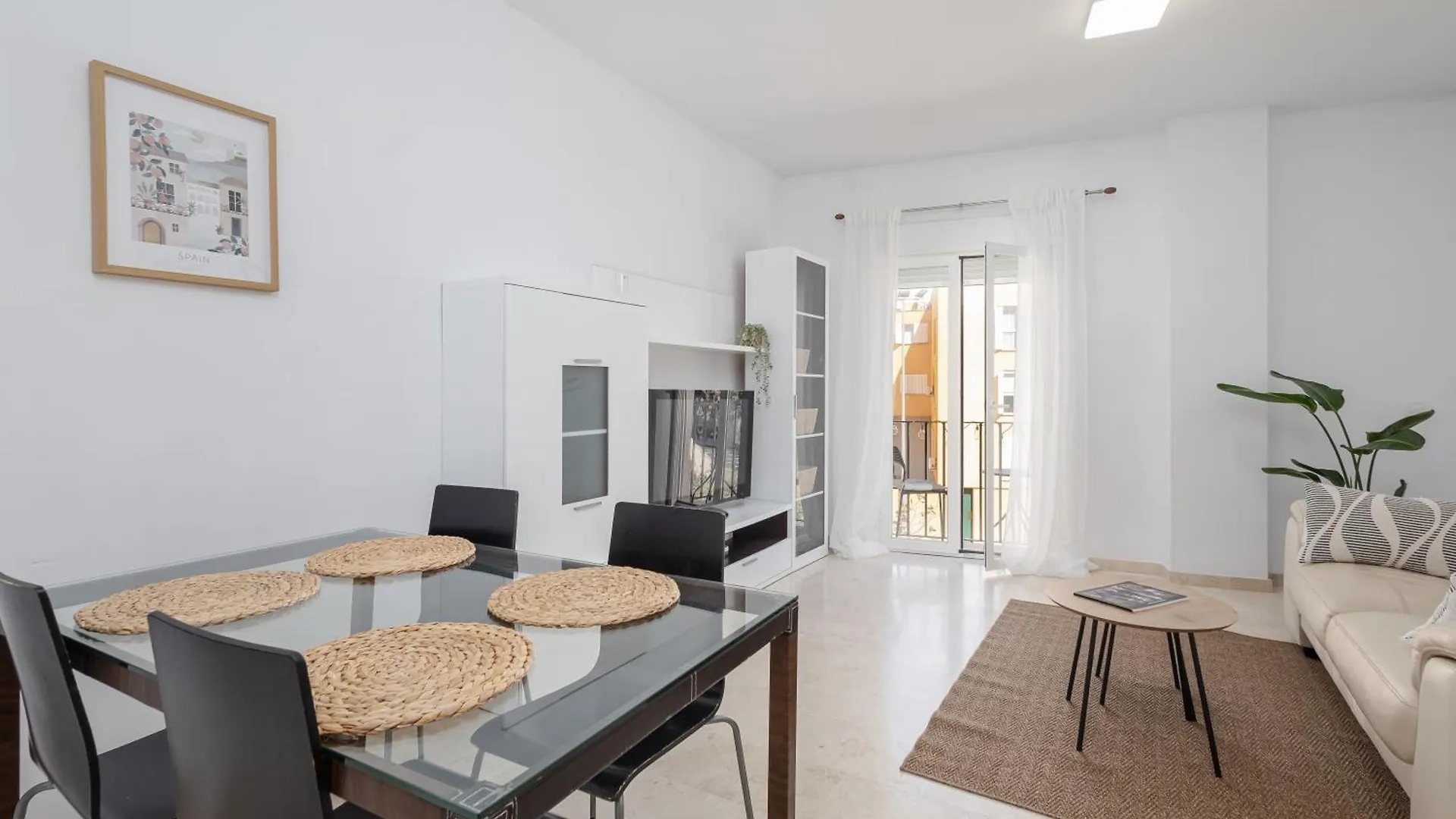Apartment Apartamento Centrico Y Comodo En Malaga Spain