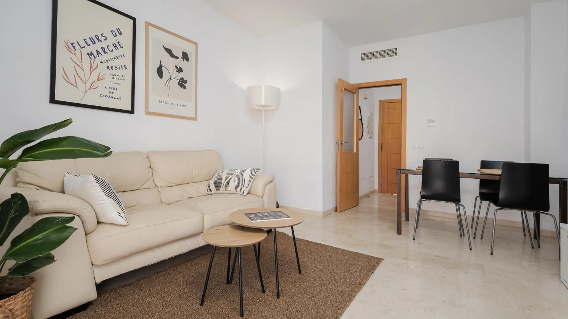 Apartamento Centrico Y Comodo En Malaga