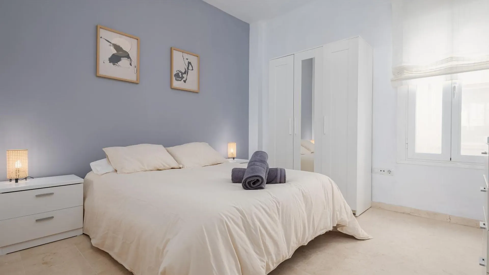 Apartment Apartamento Centrico Y Comodo En Malaga