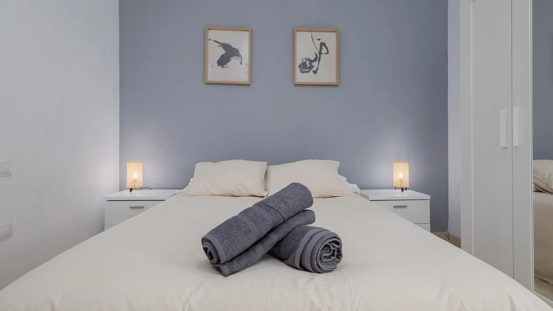 Apartamento Centrico Y Comodo En Malaga 0*,