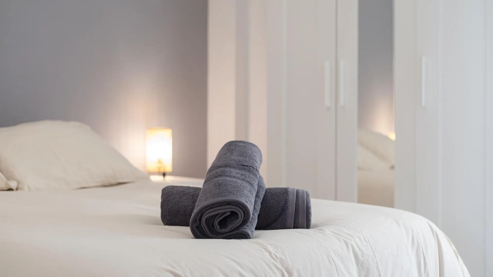 Apartamento Centrico Y Comodo En Malaga Apartment