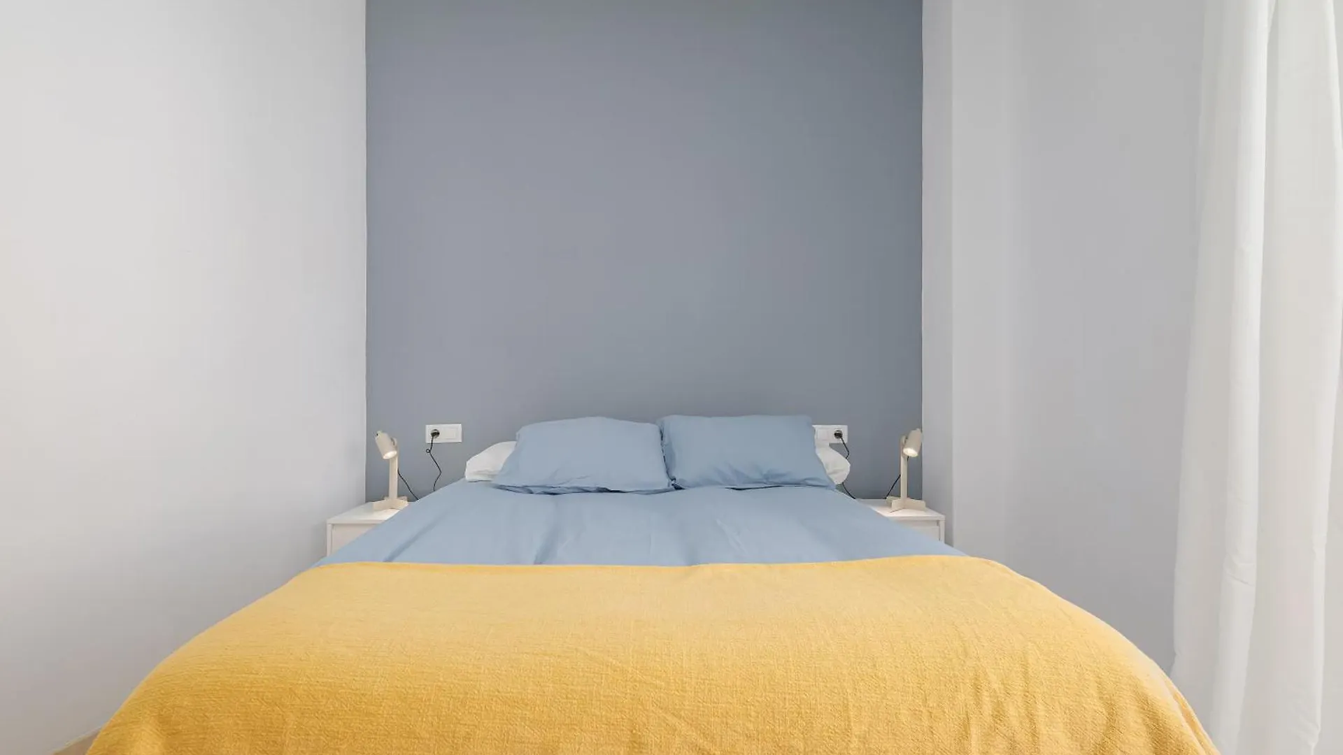Apartamento Centrico Y Comodo En Malaga