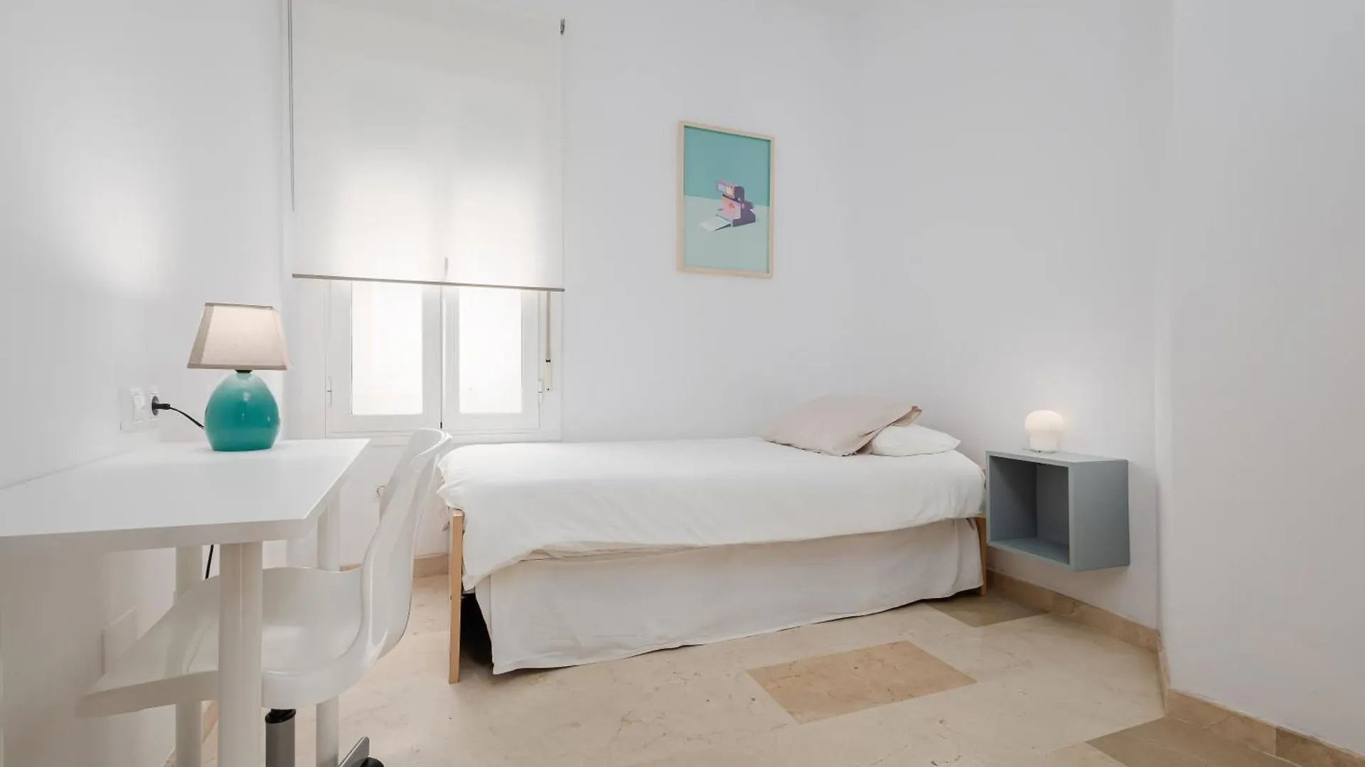 Apartamento Centrico Y Comodo En Malaga