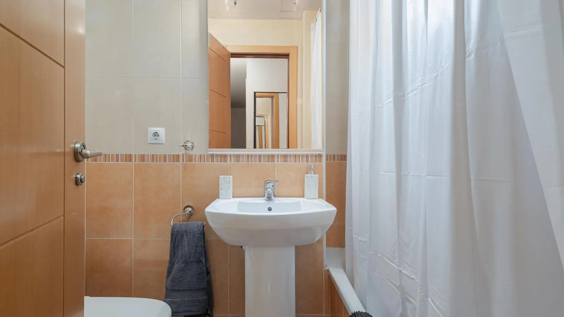 Apartamento Centrico Y Comodo En Μάλαγα Διαμέρισμα