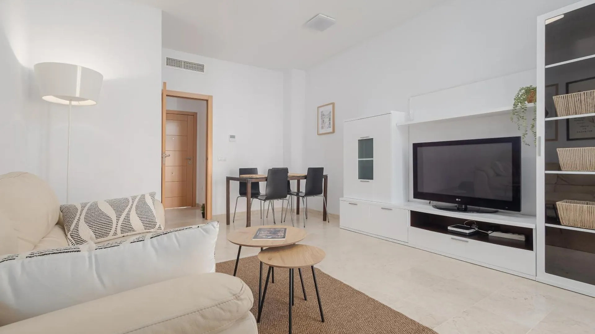 Apartamento Centrico Y Comodo En Μάλαγα
